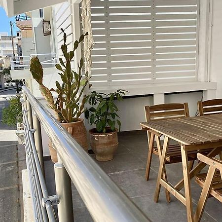 3-Bedroom Central, Spacious And Bright Apartment. Iraklio Exterior foto