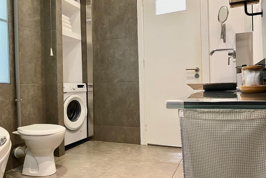 3-Bedroom Central, Spacious And Bright Apartment. Iraklio Exterior foto