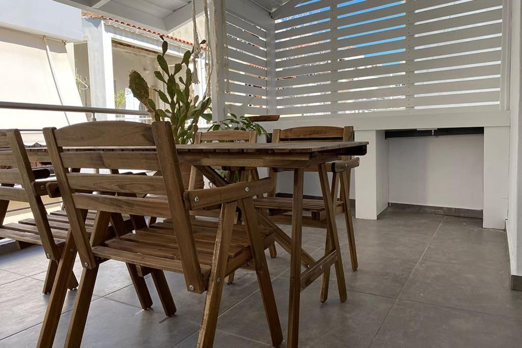 3-Bedroom Central, Spacious And Bright Apartment. Iraklio Exterior foto